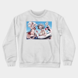 sea devils Crewneck Sweatshirt